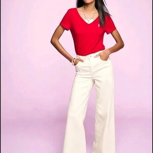 💥 Ralph Lauren Woman's Red Shirt